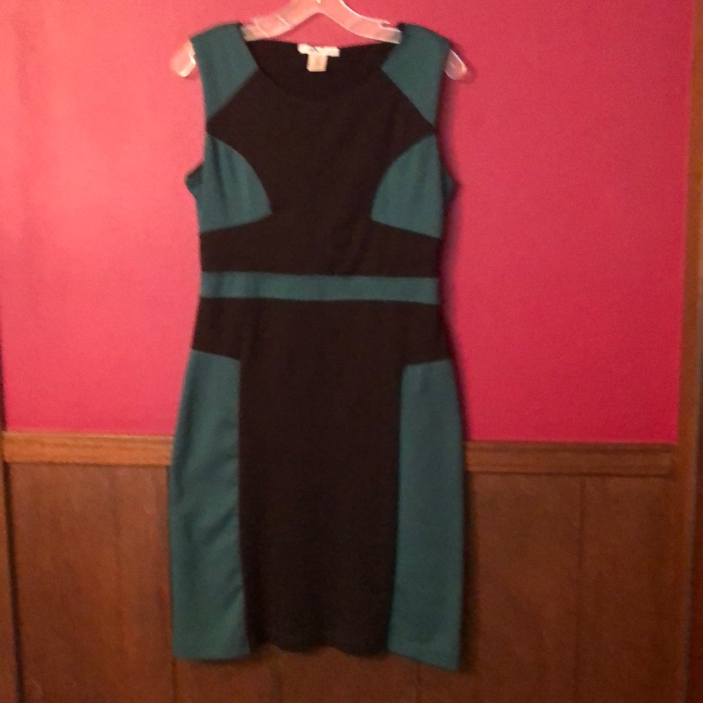 Firm fitting dress